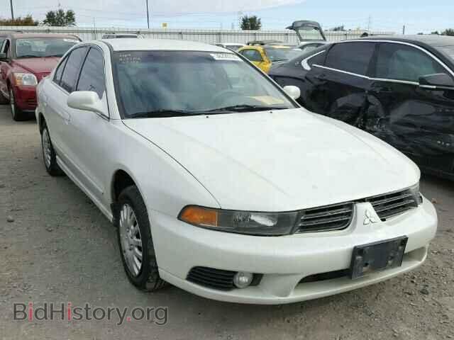 Photo 4A3AA46G23E091144 - MITSUBISHI GALANT 2003