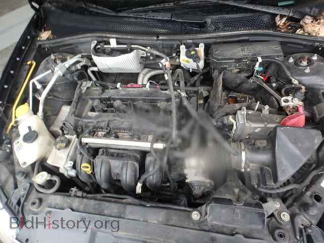 2008 FORD FOCUS - VIN: 1FAHP35N78W123555 - Photo 7