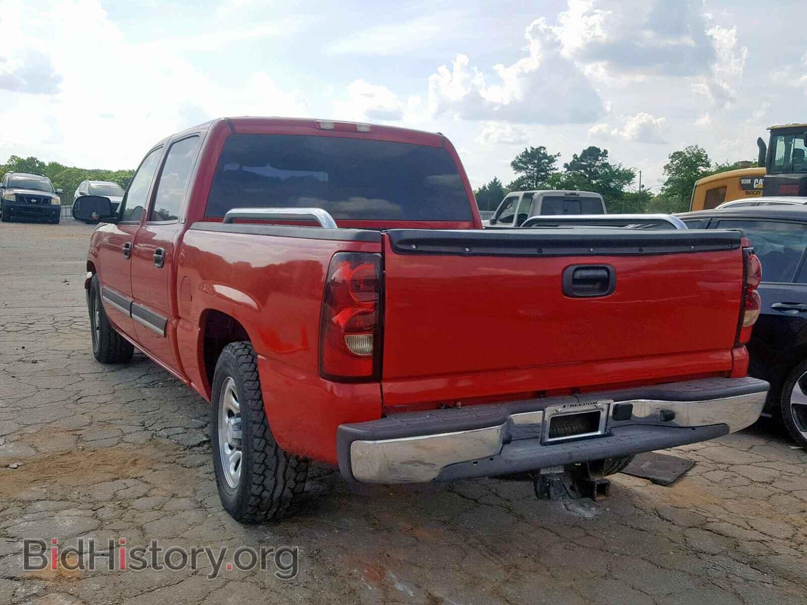 2006 CHEVROLET SILVERADO - VIN: 2GCEC13V761218363 - Фото 3