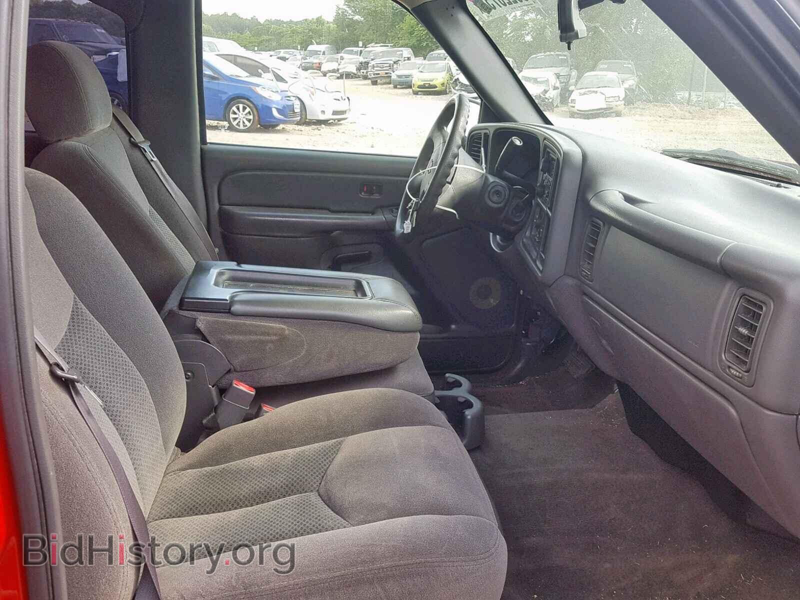 2006 CHEVROLET SILVERADO - VIN: 2GCEC13V761218363 - Фото 5
