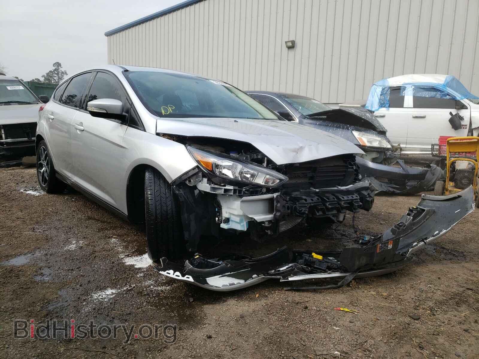 Фотография 1FADP3M27HL326968 - FORD FOCUS 2017