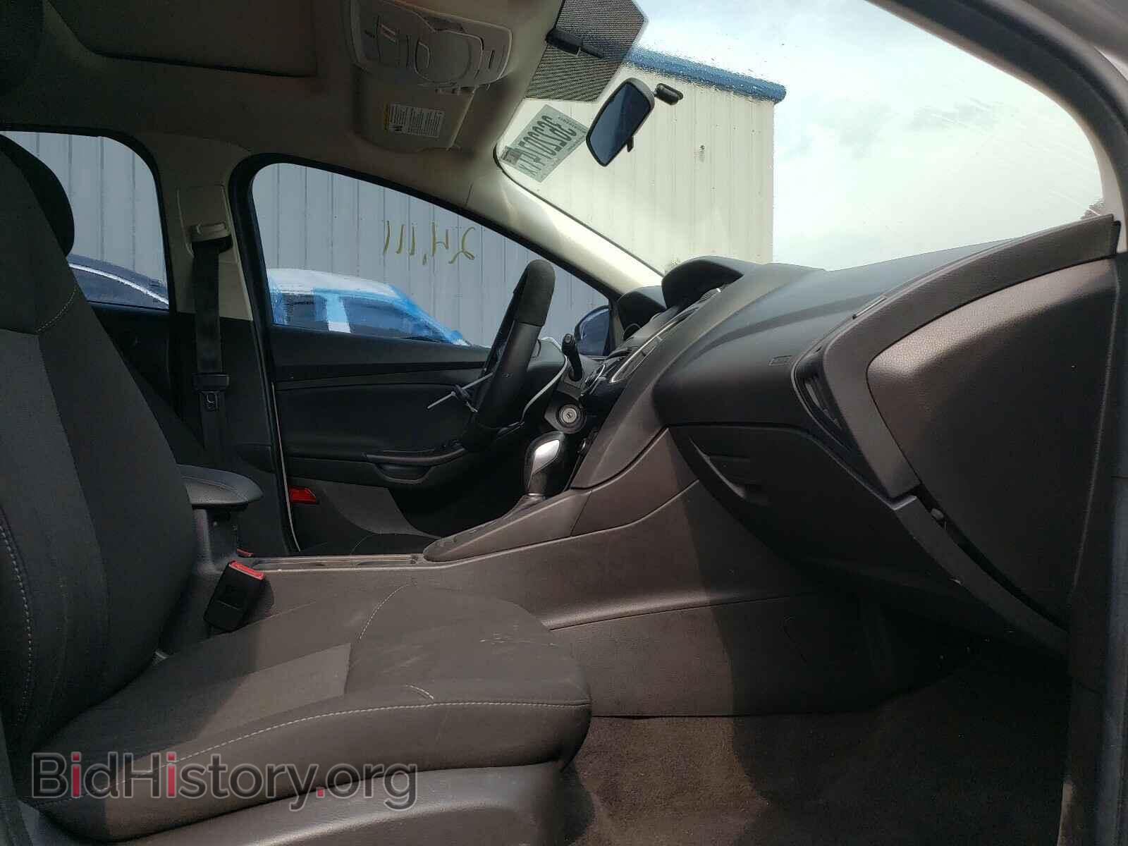 2017 FORD FOCUS - VIN: 1FADP3M27HL326968 - Фото 5