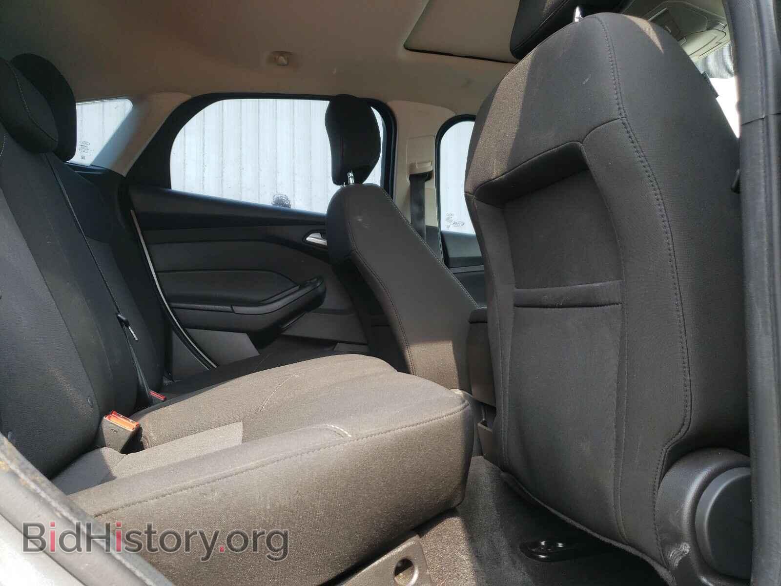 2017 FORD FOCUS - VIN: 1FADP3M27HL326968 - Фото 6