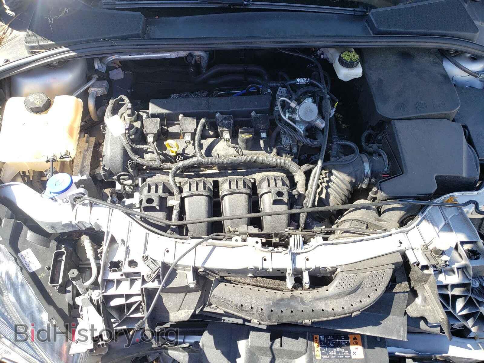 2017 FORD FOCUS - VIN: 1FADP3M27HL326968 - Фото 7