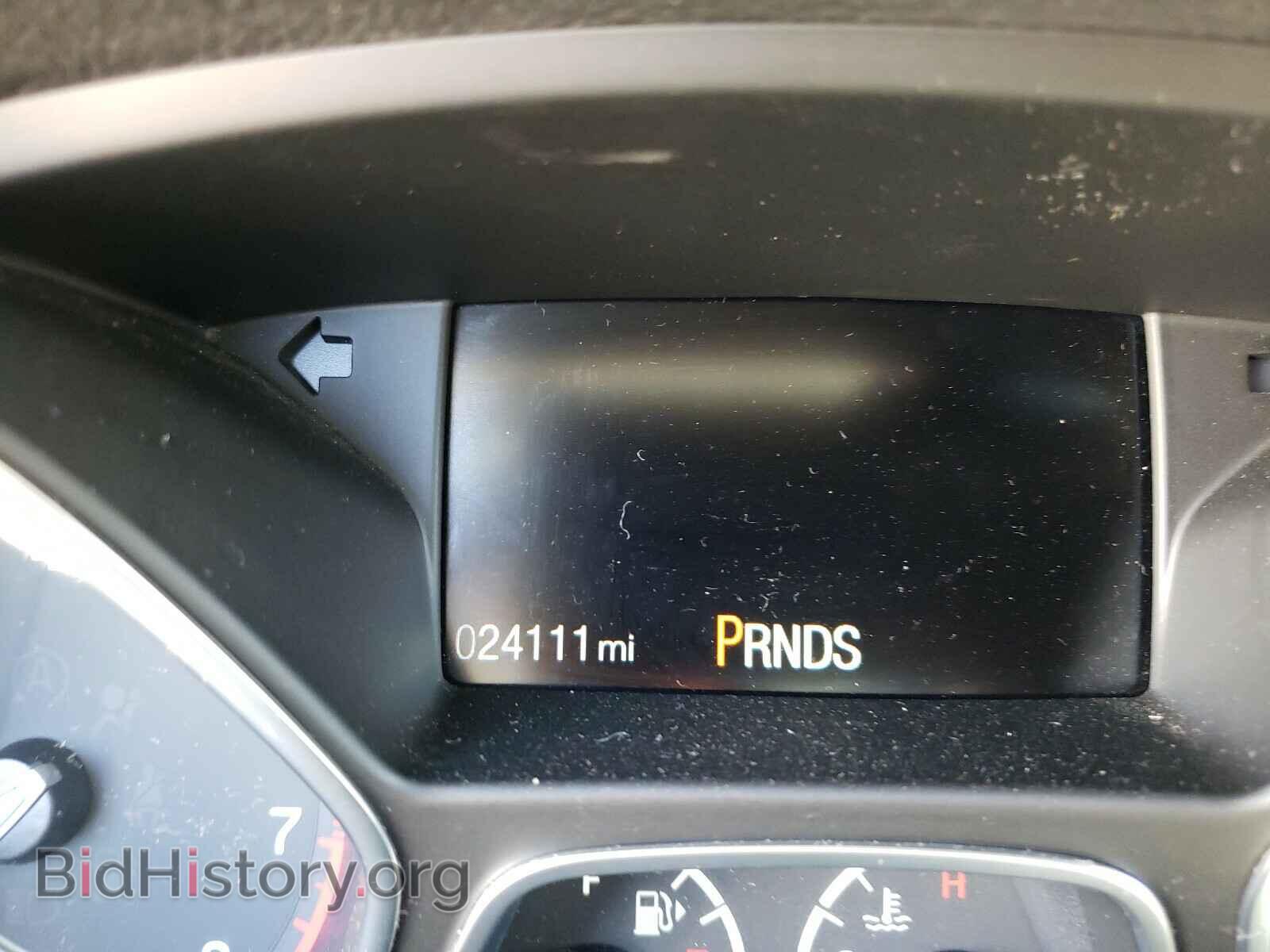2017 FORD FOCUS - VIN: 1FADP3M27HL326968 - Фото 8