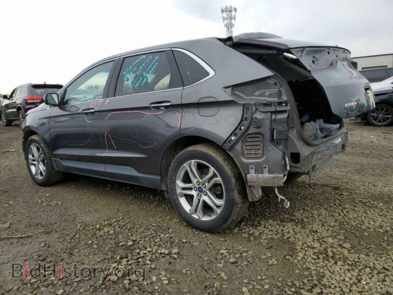 2015 Ford EDGE (VIN 2FMTK4K83FBB14756) — photo 2 of 14