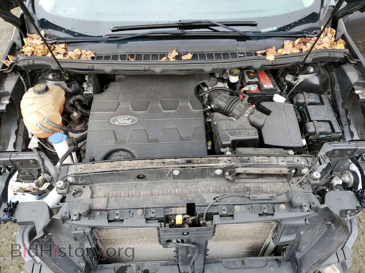 2015 FORD EDGE - VIN: 2FMTK4K83FBB14756 - Фото 12