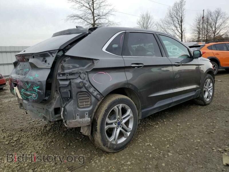 2015 Ford EDGE (VIN 2FMTK4K83FBB14756) — photo 3 of 14