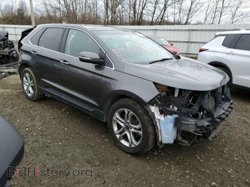 2015 Ford EDGE (VIN 2FMTK4K83FBB14756) — photo 4 of 14