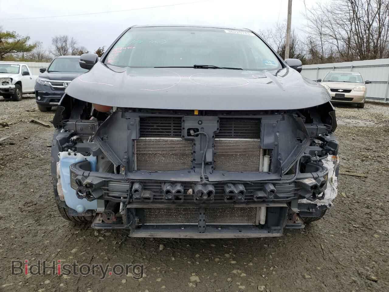 2015 FORD EDGE - VIN: 2FMTK4K83FBB14756 - Фото 5