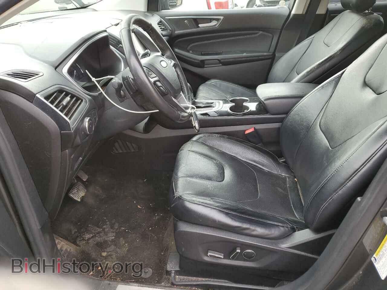2015 FORD EDGE - VIN: 2FMTK4K83FBB14756 - Фото 7
