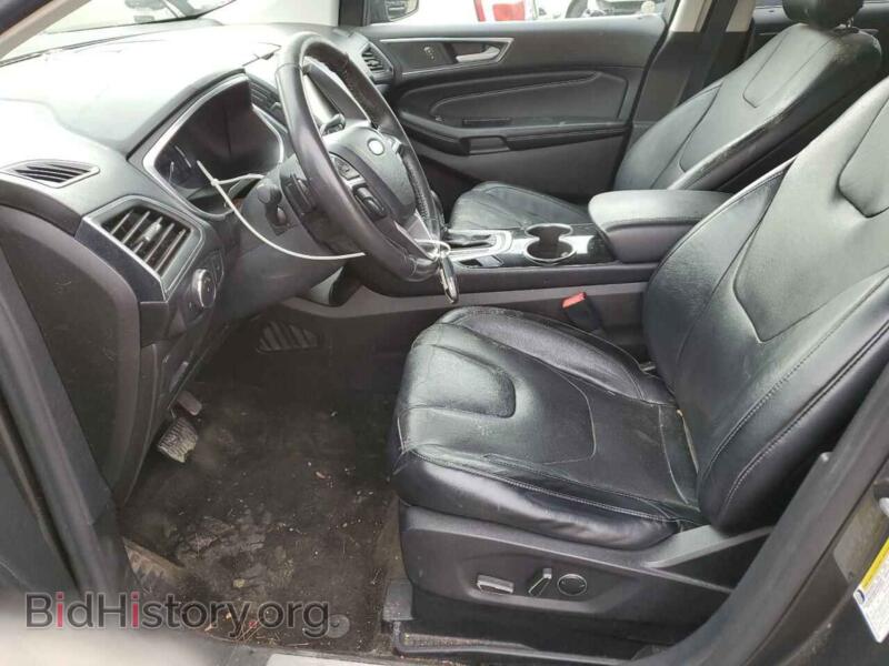 2015 Ford EDGE (VIN 2FMTK4K83FBB14756) — photo 7 of 14