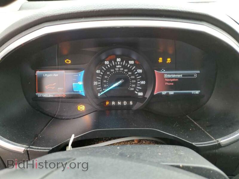 2015 Ford EDGE (VIN 2FMTK4K83FBB14756) — photo 9 of 14