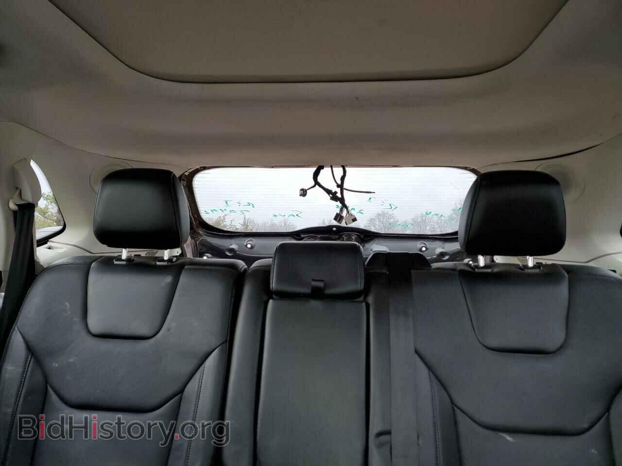 2015 FORD EDGE - VIN: 2FMTK4K83FBB14756 - Фото 10