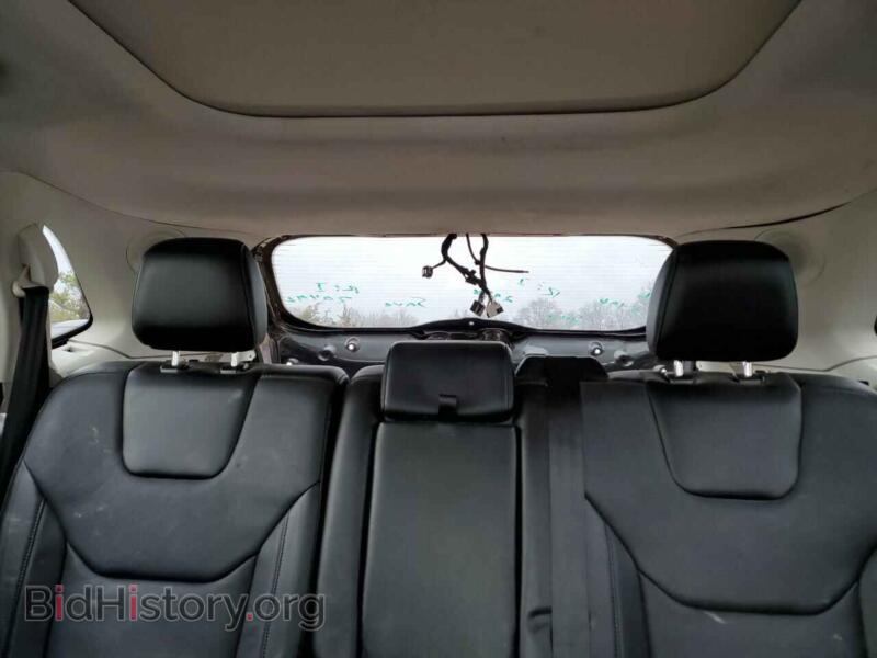 2015 Ford EDGE (VIN 2FMTK4K83FBB14756) — photo 10 of 14