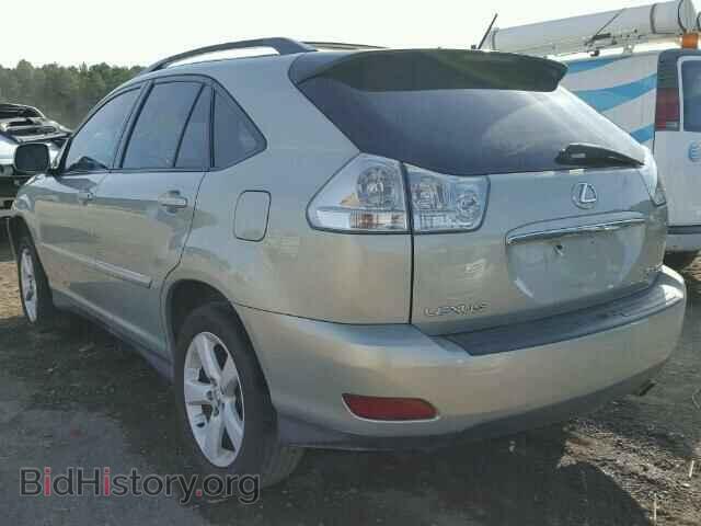 2006 LEXUS RX330 - VIN: 2T2GA31U26C050018 - Фото 3
