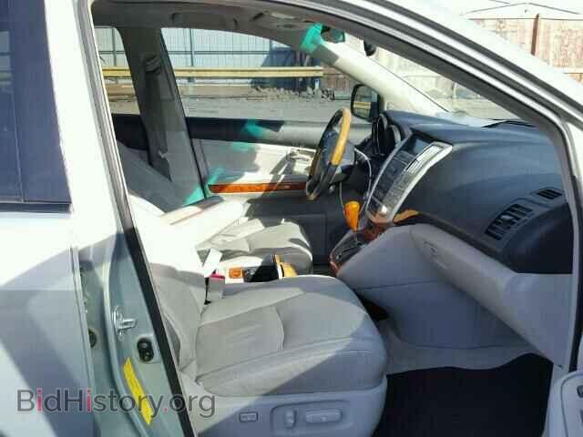 2006 LEXUS RX330 - VIN: 2T2GA31U26C050018 - Фото 5