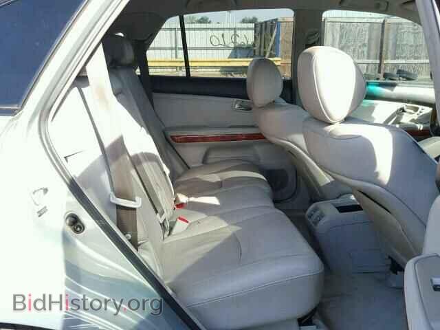 2006 LEXUS RX330 - VIN: 2T2GA31U26C050018 - Фото 6