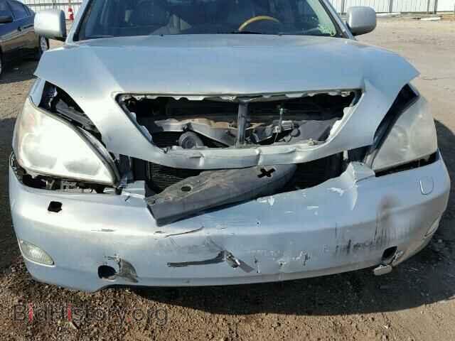 2006 LEXUS RX330 - VIN: 2T2GA31U26C050018 - Фото 9