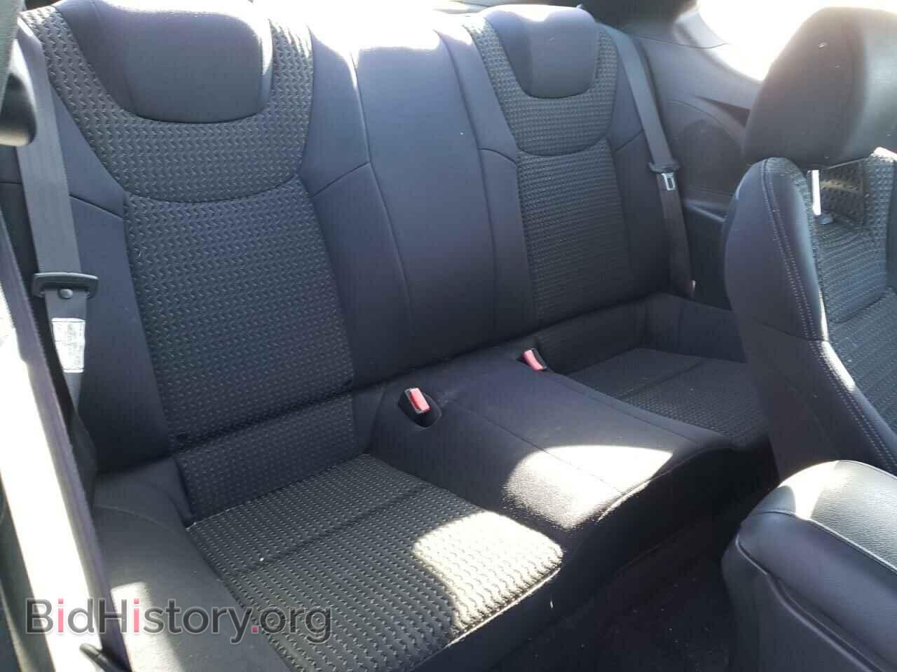2012 HYUNDAI GENESIS - VIN: KMHHT6KD6CU069006 - Фото 10
