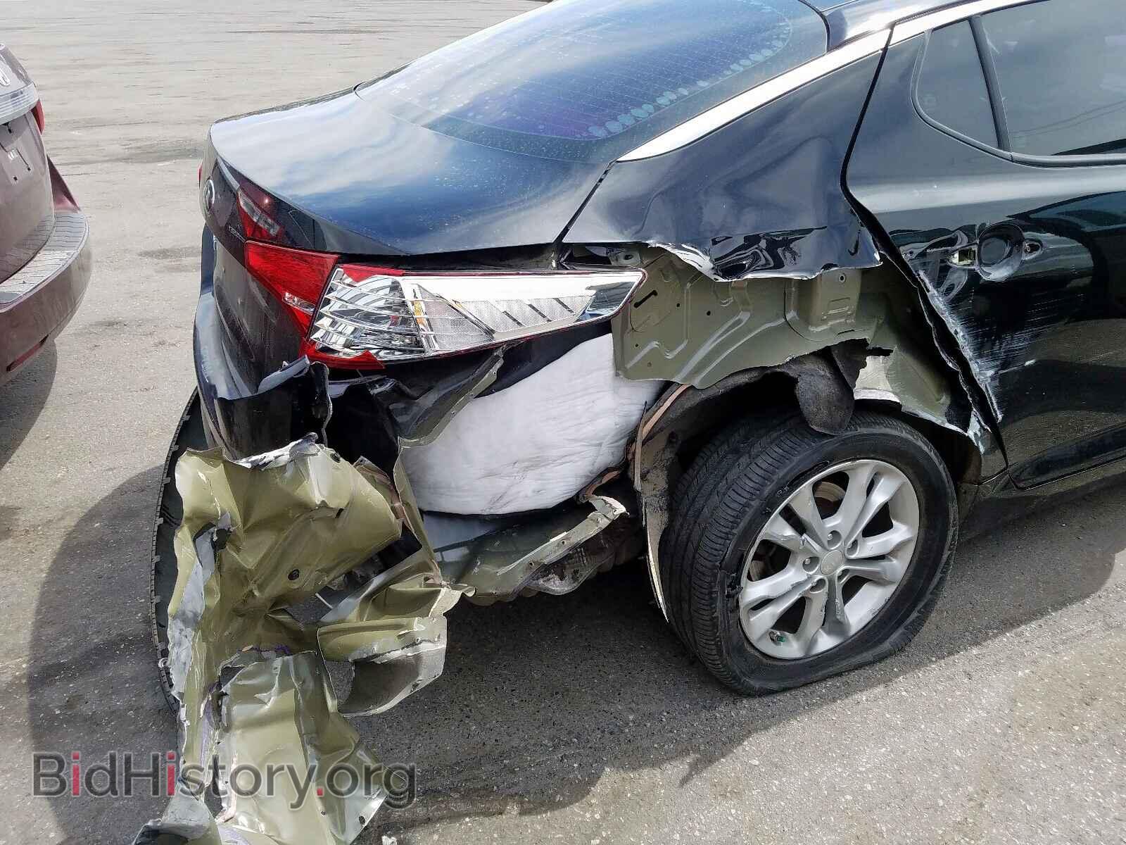 2013 KIA OPTIMA - VIN: 5XXGM4A71DG226610 - Фото 9