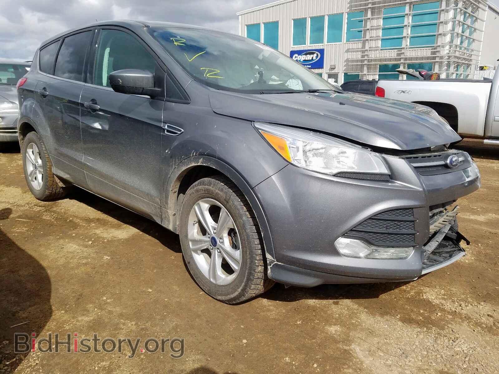 Фотография 1FMCU0GX1EUD26969 - FORD ESCAPE 2014