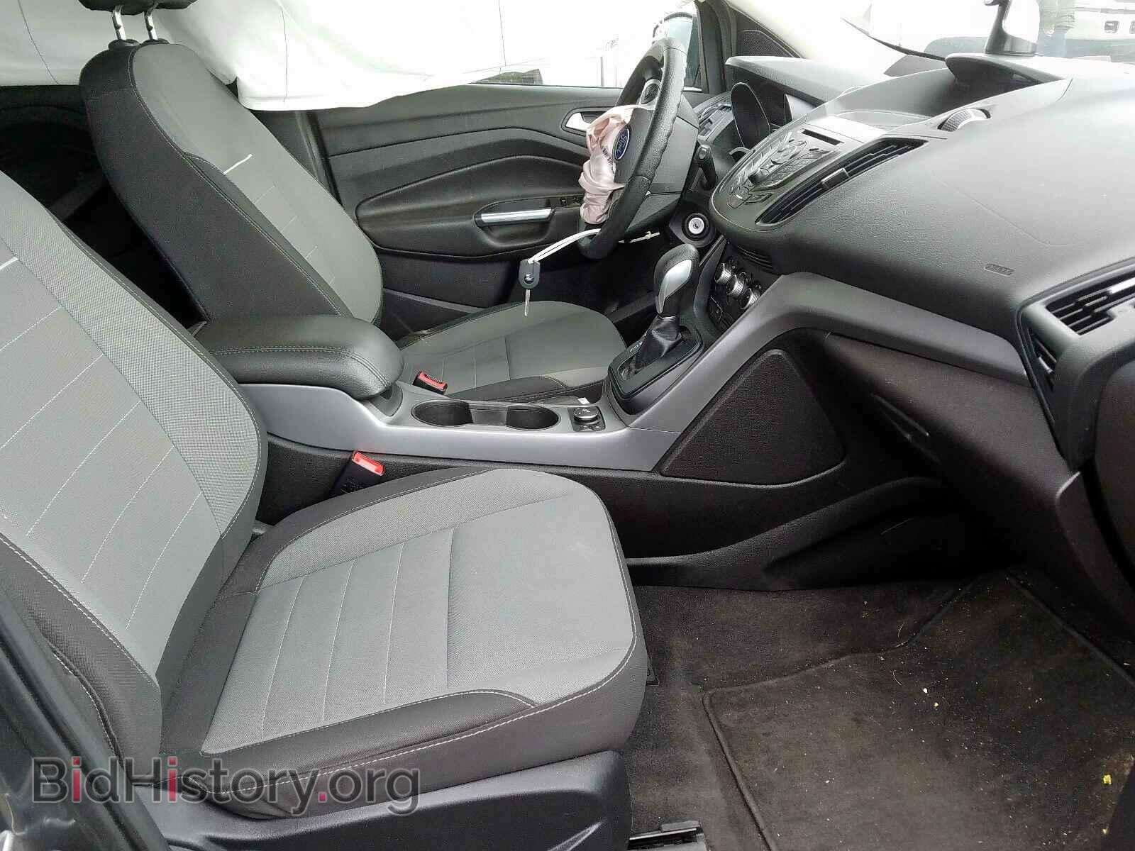 2014 FORD ESCAPE - VIN: 1FMCU0GX1EUD26969 - Фото 5
