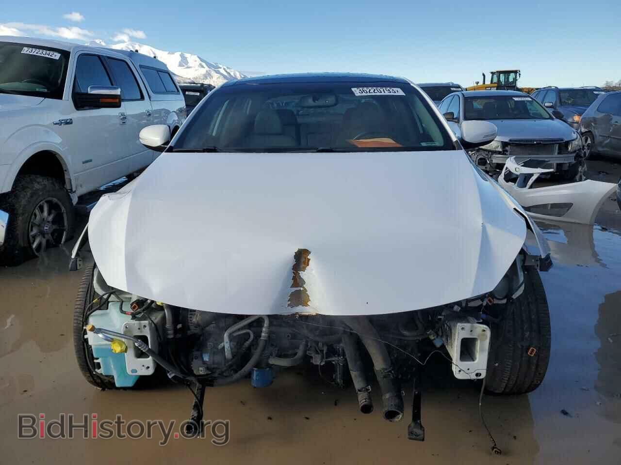 2011 KIA OPTIMA - VIN: KNAGN4A68B5148636 - Фото 5