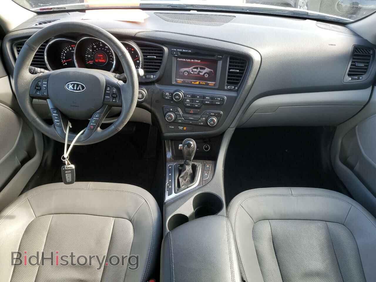 2011 KIA OPTIMA - VIN: KNAGN4A68B5148636 - Фото 8