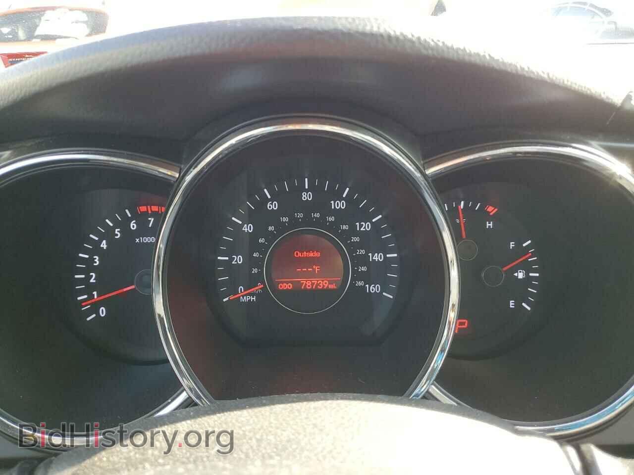 2011 KIA OPTIMA - VIN: KNAGN4A68B5148636 - Фото 9