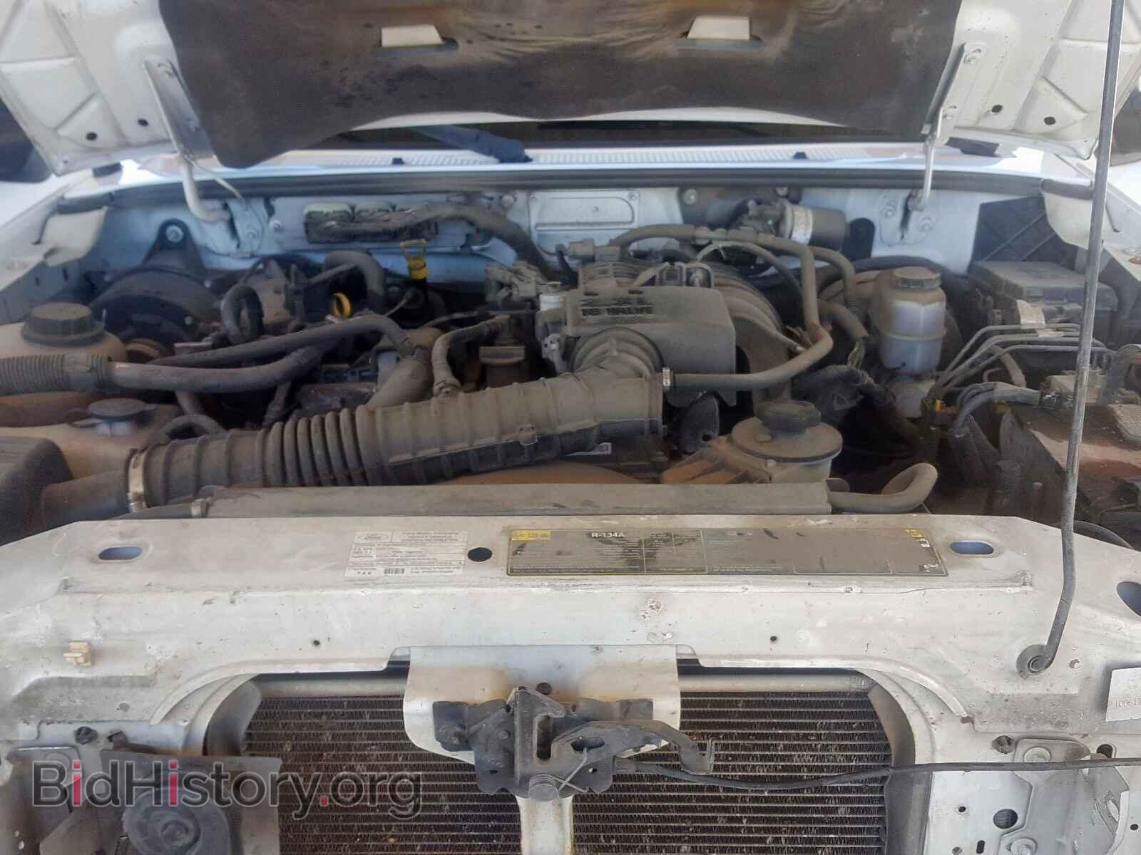 2010 FORD RANGER - VIN: 1FTKR1AD2APA71912 - Фото 7