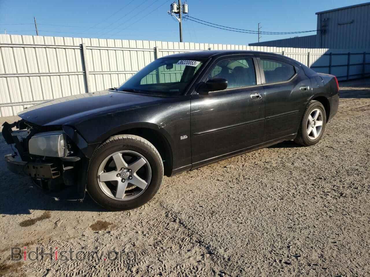 Фотография 2B3CA3CV1AH100545 - DODGE CHARGER 2010