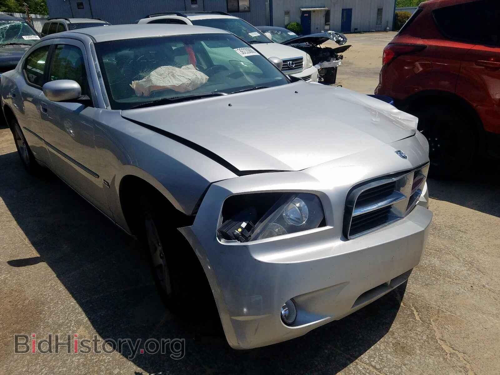 Фотография 2B3CA3CV1AH156114 - DODGE CHARGER 2010