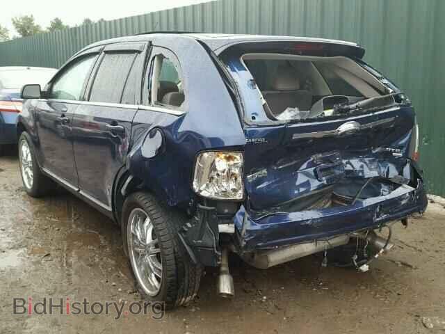 2012 FORD EDGE - VIN: 2FMDK4KC3CBA66406 - Фото 3