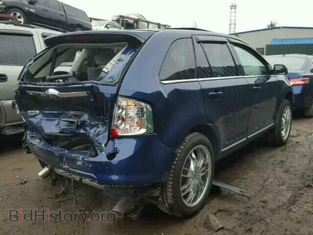 2012 FORD EDGE - VIN: 2FMDK4KC3CBA66406 - Фото 4