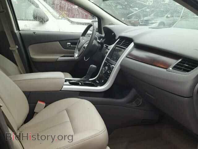 2012 FORD EDGE - VIN: 2FMDK4KC3CBA66406 - Фото 5