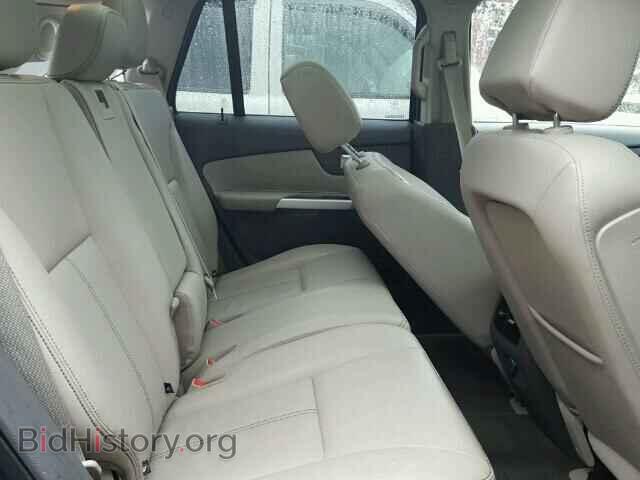 2012 FORD EDGE - VIN: 2FMDK4KC3CBA66406 - Фото 6