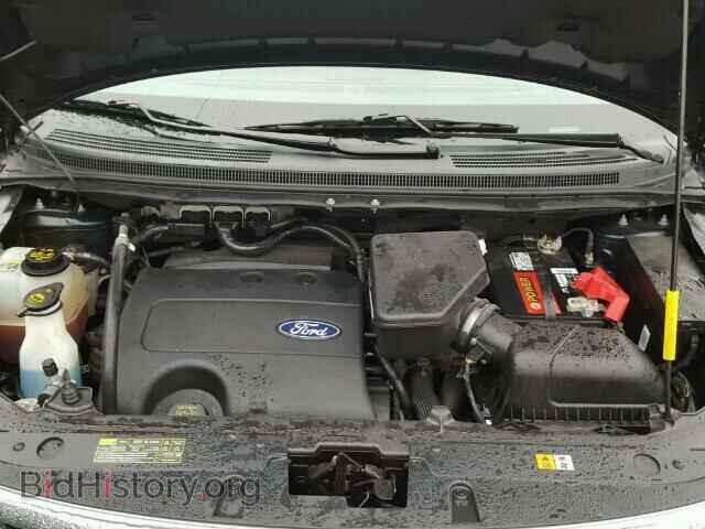 2012 FORD EDGE - VIN: 2FMDK4KC3CBA66406 - Фото 7