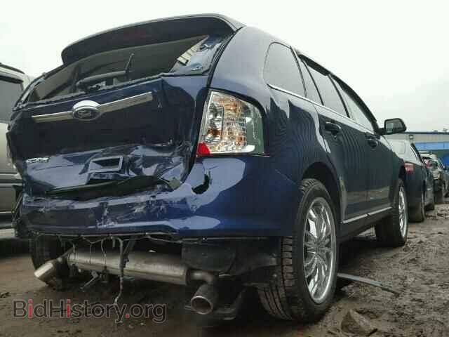 2012 FORD EDGE - VIN: 2FMDK4KC3CBA66406 - Фото 10
