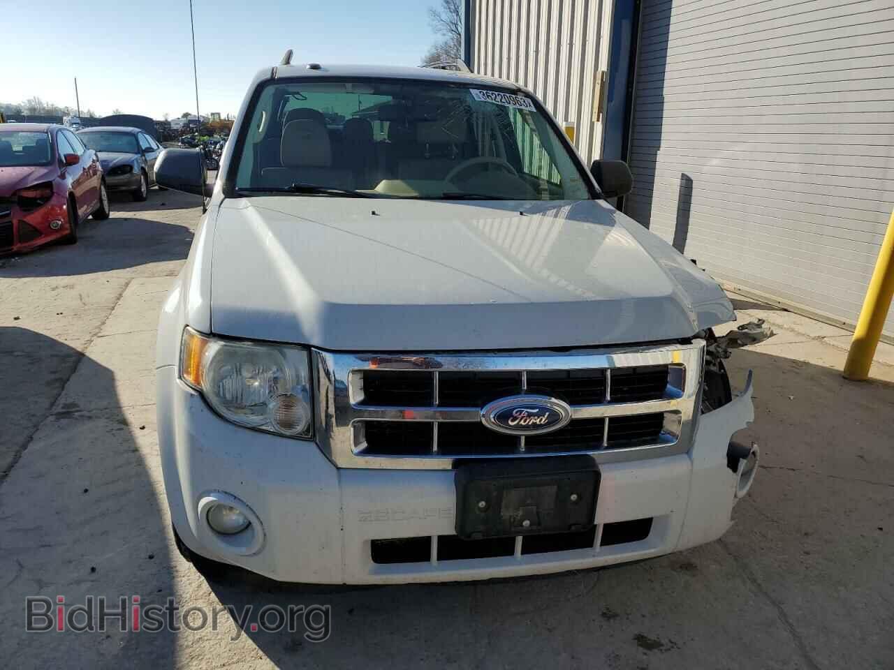 2012 FORD ESCAPE - VIN: 1FMCU0DG8CKA78782 - Фото 5