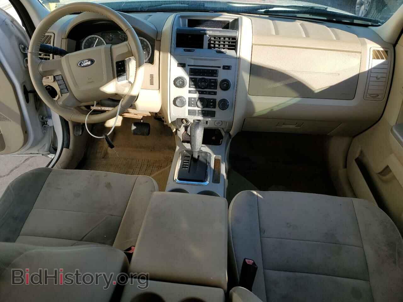 2012 FORD ESCAPE - VIN: 1FMCU0DG8CKA78782 - Фото 8