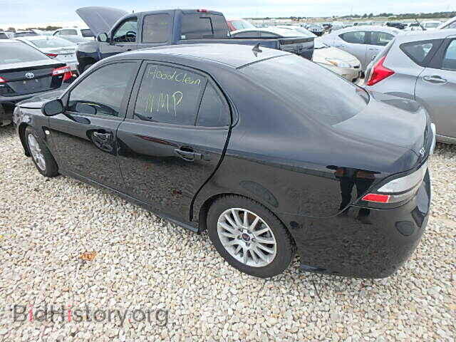 2010 SAAB 9 3 - VIN: YS3FA4CYXA1615580 - Фото 3