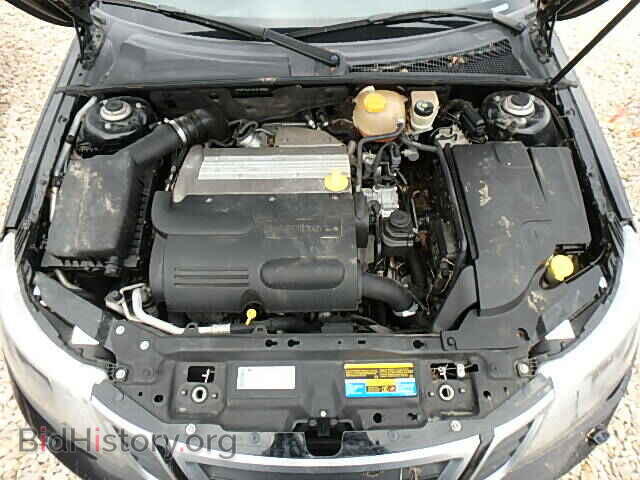 2010 SAAB 9 3 - VIN: YS3FA4CYXA1615580 - Фото 7