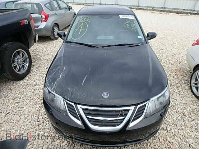 2010 SAAB 9 3 - VIN: YS3FA4CYXA1615580 - Фото 9