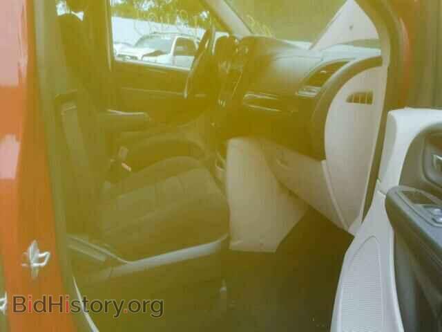 2012 DODGE CARAVAN - VIN: 2C4RDGBG8CR322796 - Фото 5