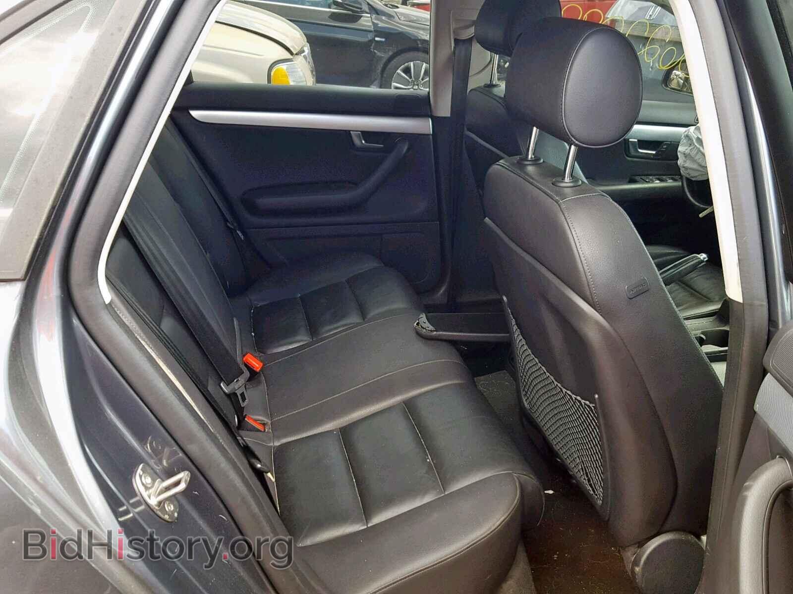 2005 AUDI A4 - VIN: WAUDF78E95A557058 - Фото 6