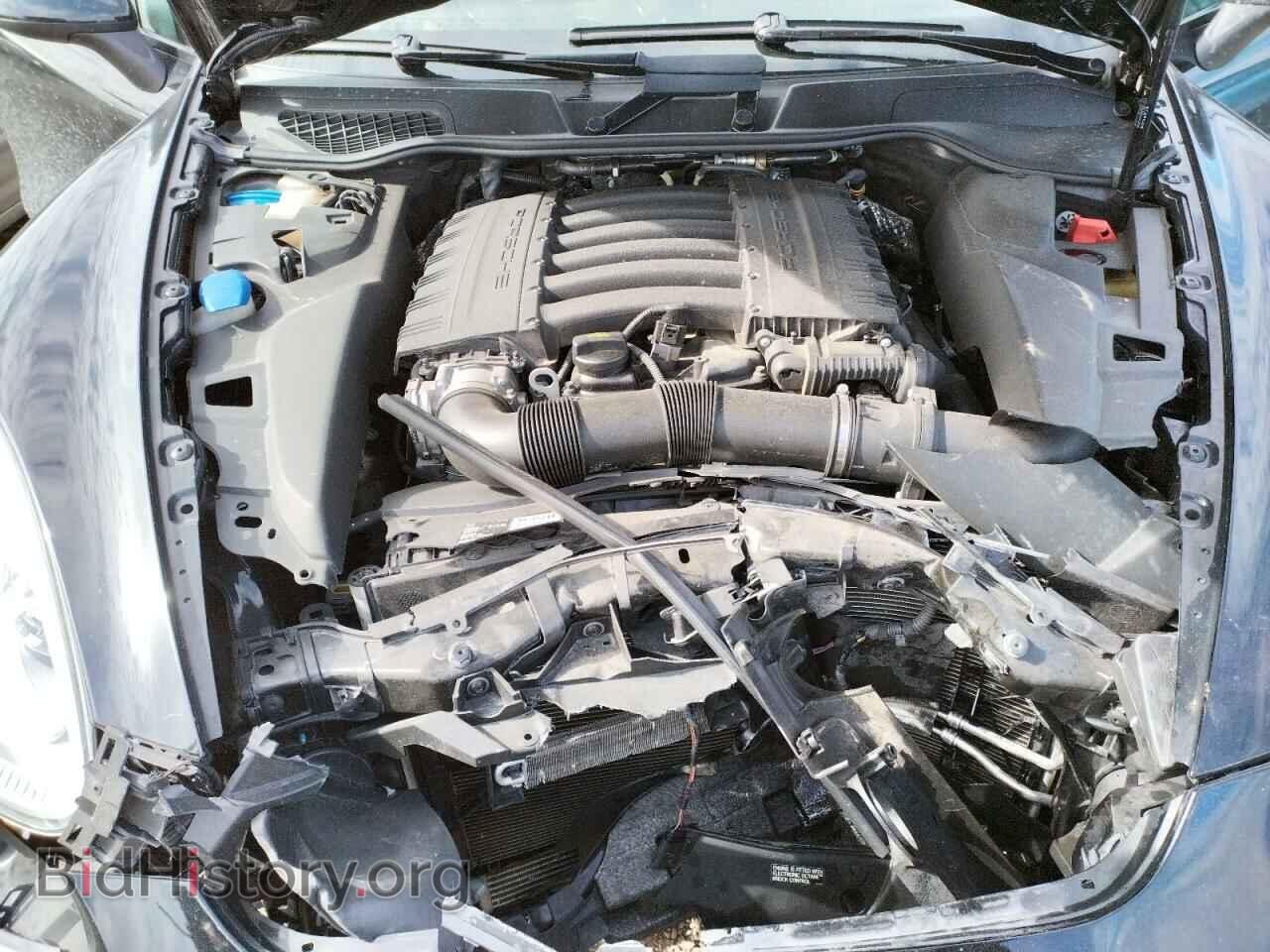 2014 PORSCHE CAYENNE - VIN: WP1AA2A2XELA96527 - Фото 7