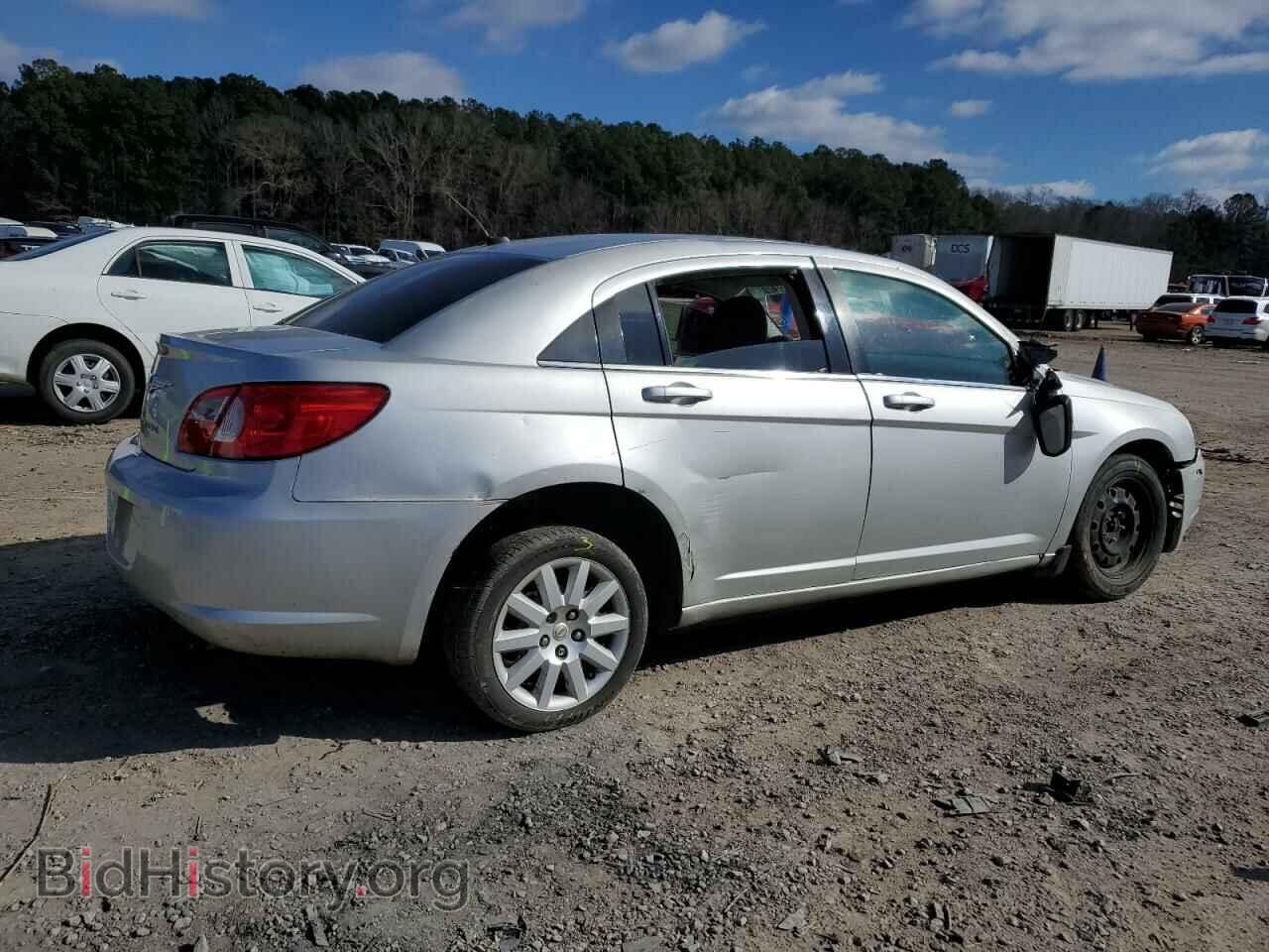 2008 CHRYSLER SEBRING - VIN: 1C3LC46K88N133306 - Фото 3