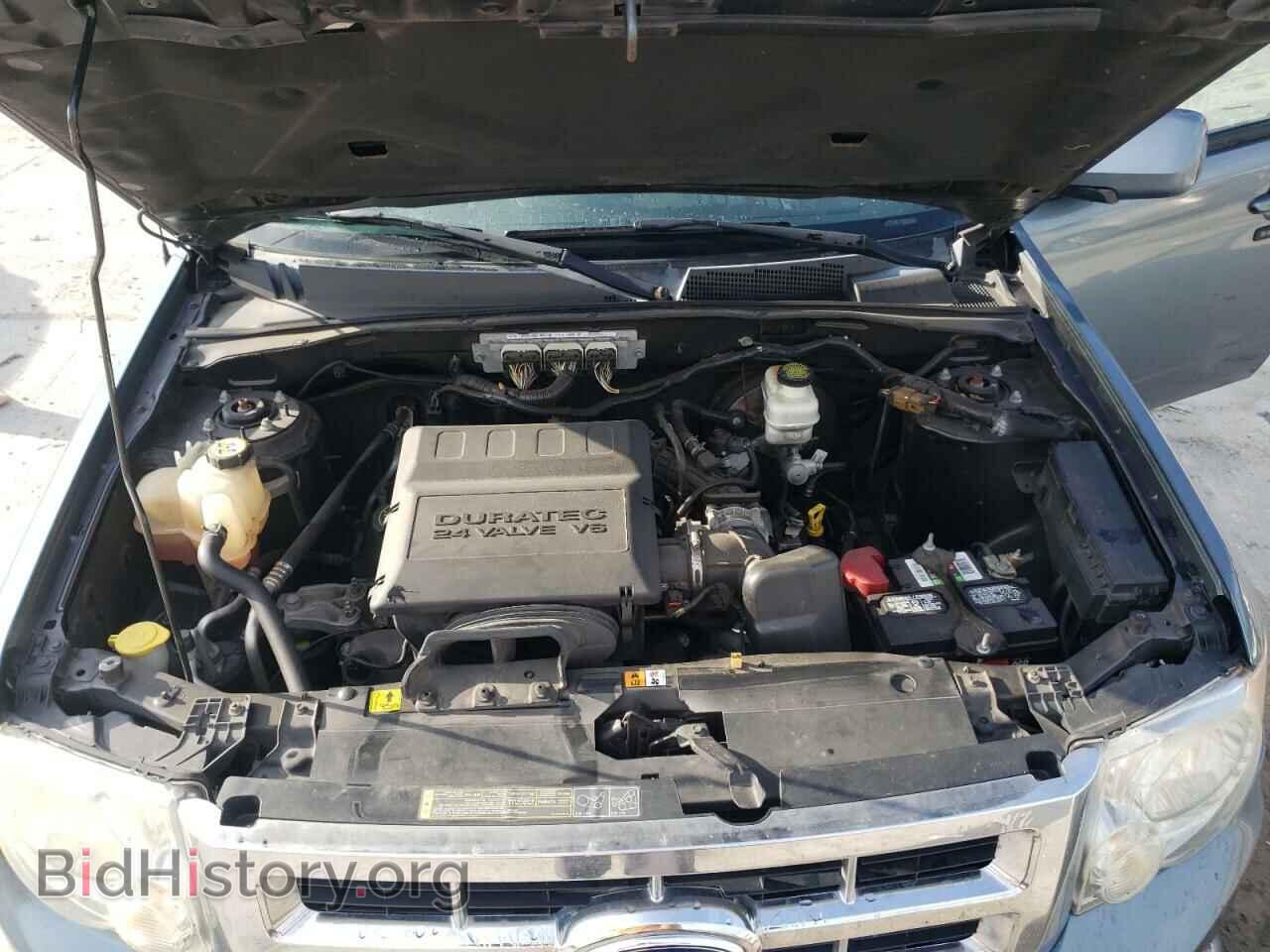 2012 FORD ESCAPE - VIN: 1FMCU0EG6CKC01297 - Фото 7