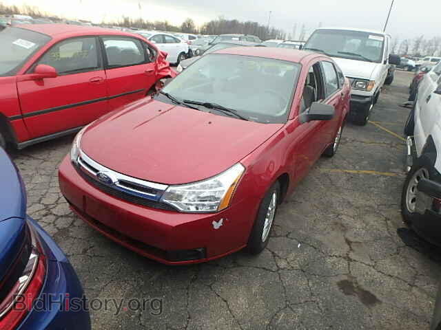 2011 FORD FOCUS - VIN: 1FAHP3FN6BW201782 - Фото 2